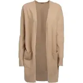 Influencer Cardigan beige