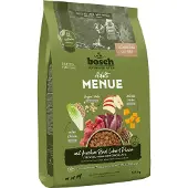 Bosch Tiernahrung Bosch 1kg MENUE Adt Rind&Innerei+Rog&Haf