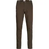 Jack & Jones Chinots JPSTMARCO BOWIE hommes - Marron - US 36 / 34