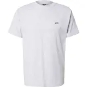 Vans T-shirt LEFT CHEST SS hommes - Gris - EU XL