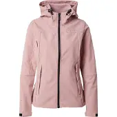 Superdry Femme Veste à Capuche Classique Trekker Pink Taille: 36