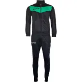Givova Ensemble de sport Visa Triacetato noir/vert