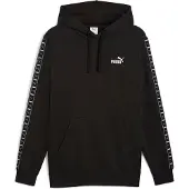 Puma Ess Tape Hoodie Noir XL Homme
