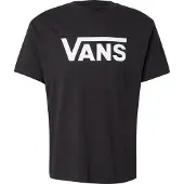 Vans T-Shirt 'CLASSIC' noir / blanc