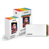Polaroid Everything Box Hi-Print 2x3 Gen 2 Blanc