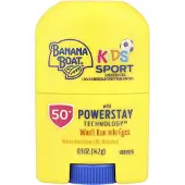 Banana Boat Sport Enfants, Bâton Solaire, FPS 50+