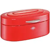 Wesco Single Elly Rot, Stockage du pain, Rouge