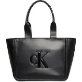 Calvin Klein Lv04f3218g Shopper Bag Noir