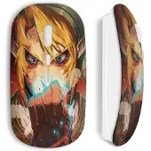 CAPACHEAP Souris sans fil link zelda