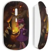 CAPACHEAP Souris sans fil league of legends annie