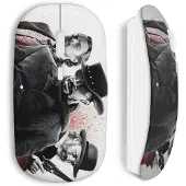 CAPACHEAP Souris Django Unchained Sans Fil