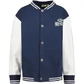 Garcia B35664 Sweatshirt Bleu 24 Months-3 Years Garçon