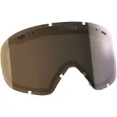 SCOTT Witty Acs Junior Replacement Lenses Marron Amplifier/CAT2