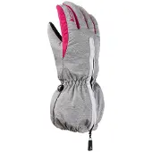 Cairn Leo 2 B C-tex Gloves Gris 8 Years Enfants