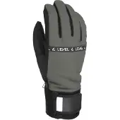 Level Hawk Gloves Gris S-M Homme