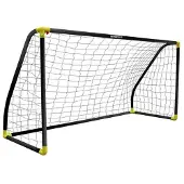 DevesSport Foldable Football Goal 180x91x120 Gris