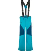 TROLLKIDS Kongsberg Pants Bleu 140 cm Garçons,Filles