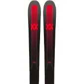 Völkl - Skis all-mountain freeride - Mantra JR 2026 en Bois - Taille Enfant 138 cm - Noir