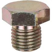 Ks Tools Bouchons de vidange pour réparation de carter d'huile, M15x1,5 Paquet de 10 - 150.1451
