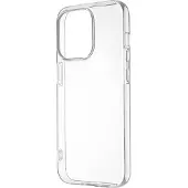 FoneKit silikonisuoja,, l??pin??kyv? (Samsung Galaxy S24+), Coque pour téléphone portable, Transparent