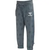 Hummel Pantalon 'Cheer' gris foncé / noir
