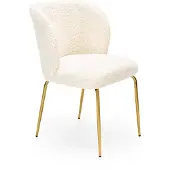 Halmar Chaise de salle à manger tapissée K474