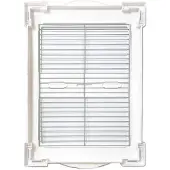 Vision Pets L01/l11/l12 Bird Cage Ceiling Gris