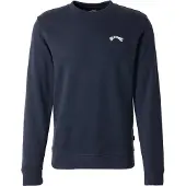 Billabong Sweat-shirt 'Arch' nude / noir