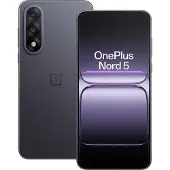 OnePlus Nord 5 512 Go Noir 5G