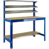 Simonwork (bancos De Trabajo) Établi Bt1 1445x1510x760 Mm