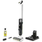 Kärcher Nettoyeur de sol 3 en 1 FCV 3 Natural N 1.056-124.0