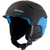 Sinner Beartooth Helmet Noir M