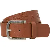 Jack & Jones Ceinture 'JACHarry' cognac