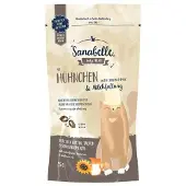 Sanabelle Coussins Croustillants - Poulet et lait