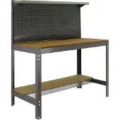Simon Rack Etabli Simonwork Bt3 1500 Gris/bois Gris/bois 1445x1510x610 -