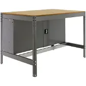 Simonwork (bancos De Trabajo) Bt0 Workbench 842x1210x760 Mm Argenté