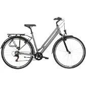 KROSS Sentio 1.0 28´´ Bike Argenté XS