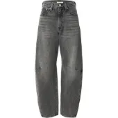 Levi's Jean 'Cinch Barrel' noir