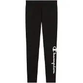Champion Leggings noir / blanc