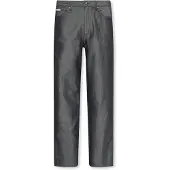 Calvin Klein Jeans Jean 'Whiskered Slim' bleu foncé