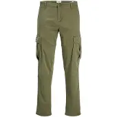 Jack & Jones Kane Jonnie Cargo Pants Vert 12 Years Garçon