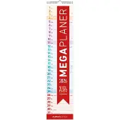 Neumann Megaplaner 2027 (1 mois / 1 page)