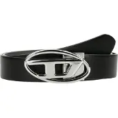 Diesel Ceinture noir