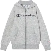 Champion Veste de survêtement marine / gris