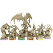 Asmodee Descent Leyendas De Las Tinieblas Board Game Multicolore Enfants