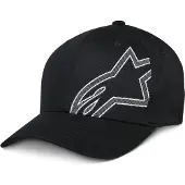 Alpinestars Casquette Share Black, Taille: L/XL