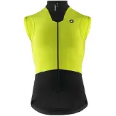Assos Equipe R Spring Fall S11 Gilet Jaune L Homme
