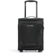 Travelite Valise noir