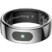 Leotec Montre intelligente LESR02S08 argentée