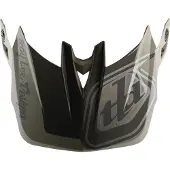 Troy Lee Designs D4 Helmet Spare Visor Vert